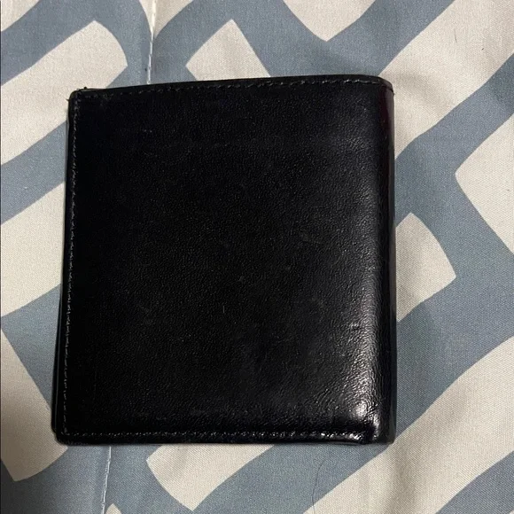 Ted Baker Black Leather Wallet - Picture 4 of 5